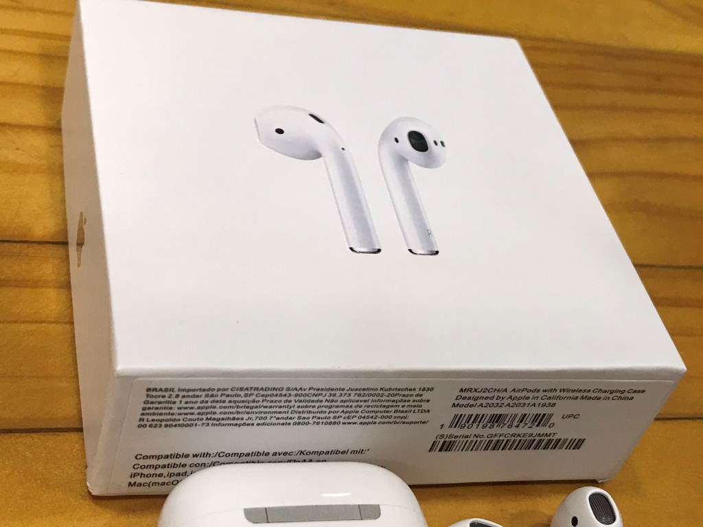 tai nghe airpod 2 fake chính hãng rep 1:1 bán giá rẻ tại nguyenlinh.com.vn