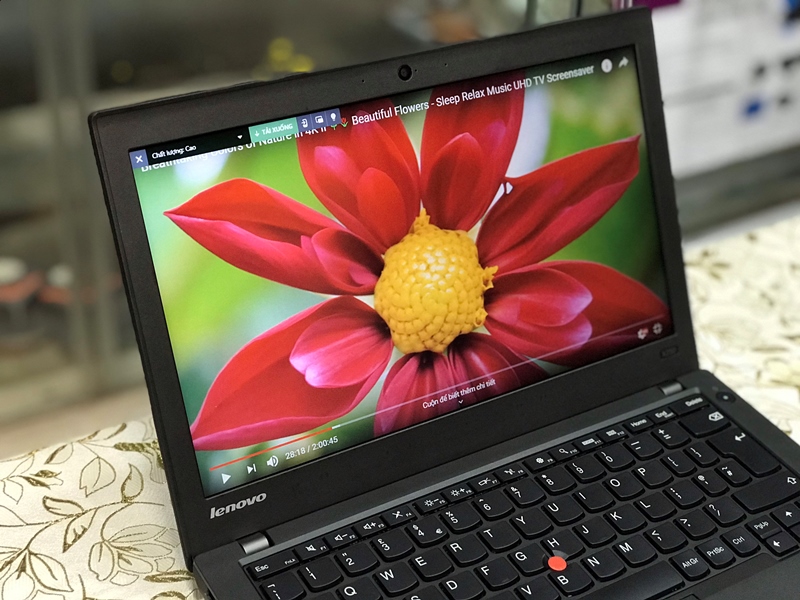 Lenovo Thinkpad x250