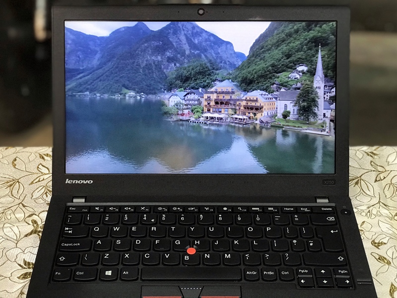 Lenovo Thinkpad x250