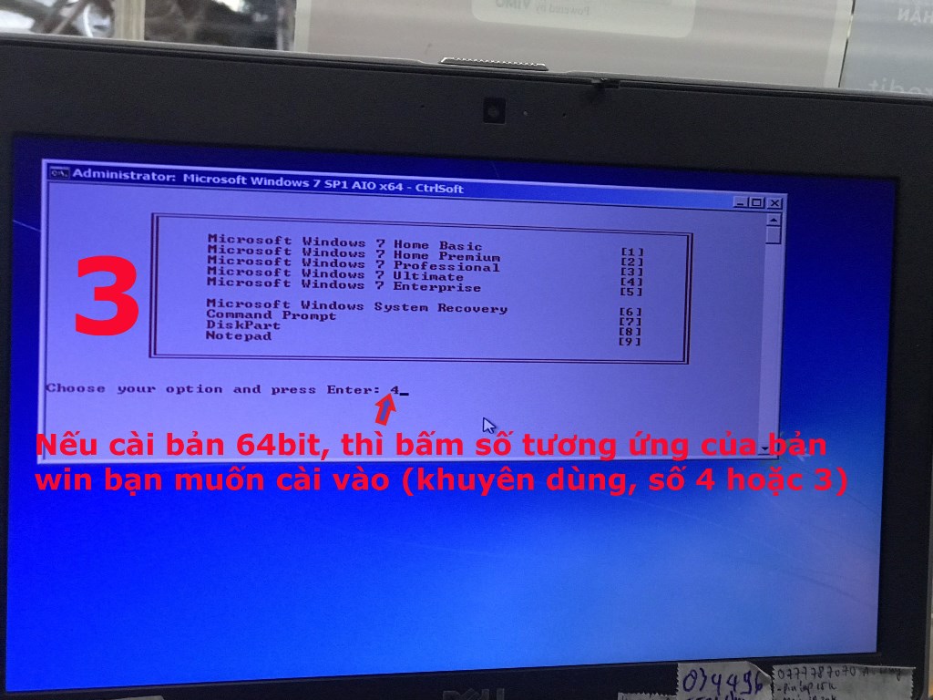 usb cài win 7, 8.1, 10 của nguyenlinh.com.vn
