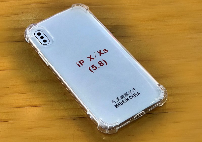 ỐP LƯNG IPHONE X - IPHONE XS
