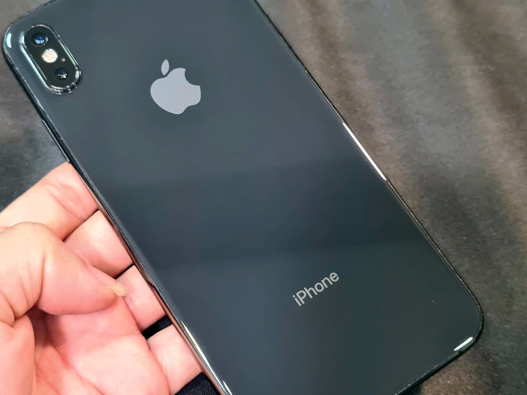 xsmax 256gb quốc tế zin cũ giá rẻ tại shop Nguyên-Linh