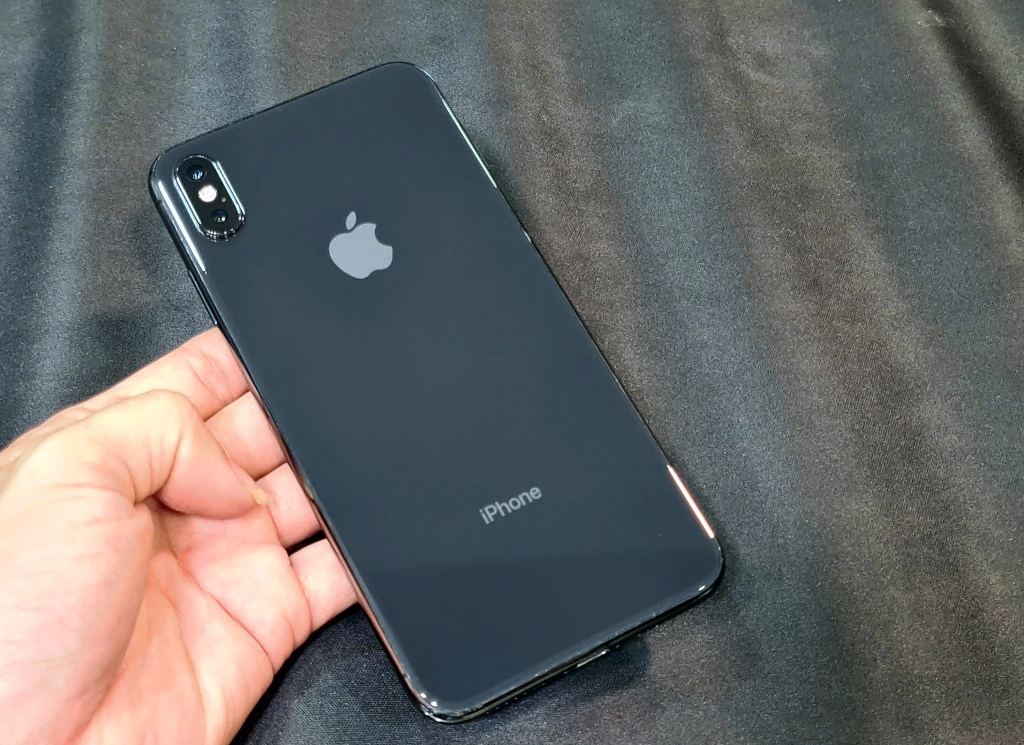 xsmax 256gb quốc tế zin cũ giá rẻ tại shop Nguyên-Linh