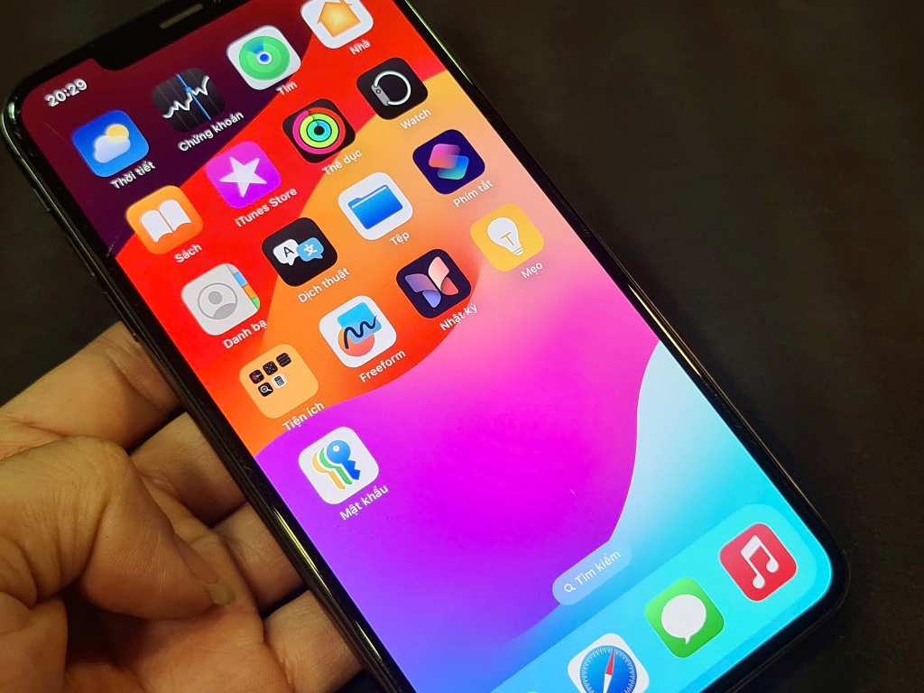 xsmax 256gb quốc tế zin cũ giá rẻ tại shop Nguyên-Linh