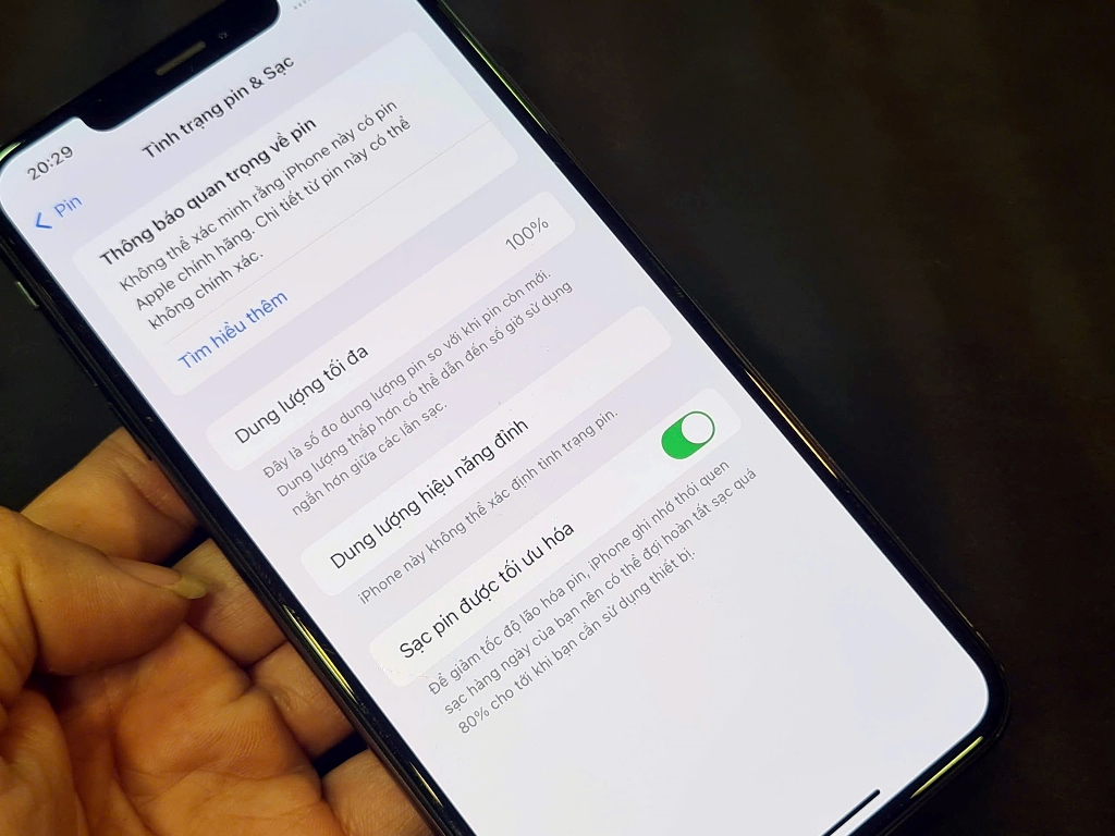 xsmax 256gb quốc tế zin cũ giá rẻ tại shop Nguyên-Linh