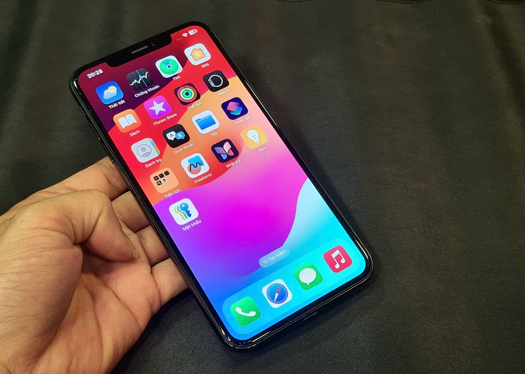 xsmax 256gb quốc tế zin cũ giá rẻ tại shop Nguyên-Linh