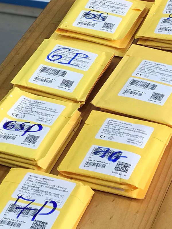 Pin Zin Apple Chính Hãng iPhone 4 đến iphone XSMax