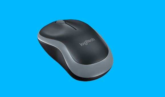 Chuột Không Dây Chính Hãng Logitech B175 (12 tháng bảo hành 1 đổi 1)