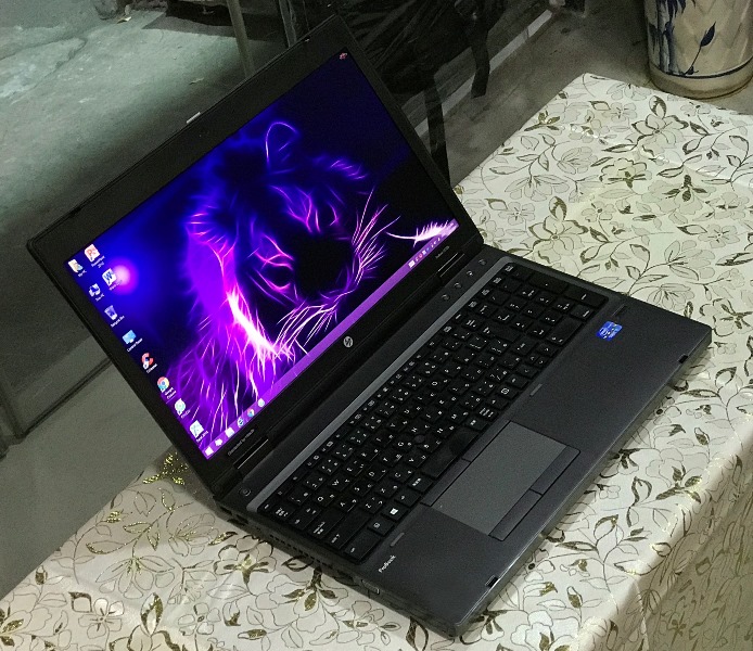 Laptop HP Probook 6570b Core i7 3520M, 4gb, 320gb, 15.6