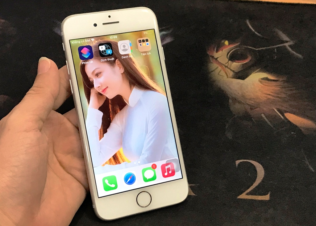 iPhone 7 (Quốc Tế), 32GB, Full Chức Năng, Ngoại hình 97%