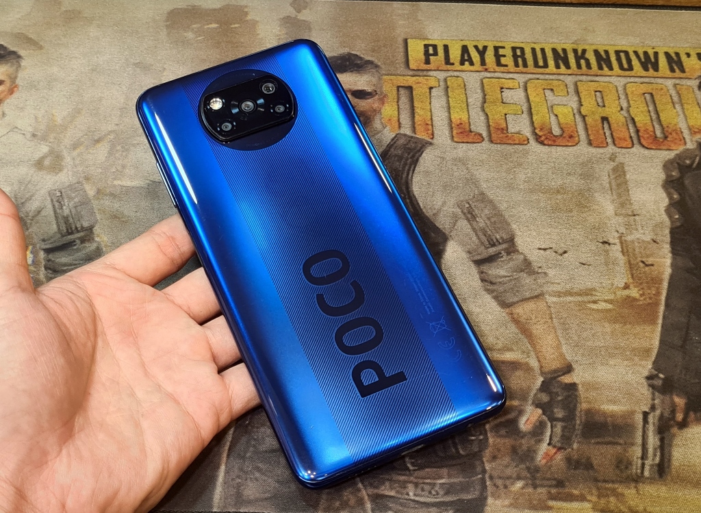 Xiaomi Poco X3 Pro (Ram 8G, Rom 128G, Chip 8 Nhân) New 97%