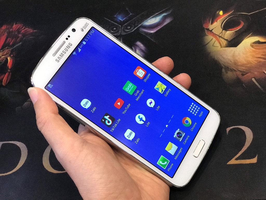 Samsung Grand 2 (G7102) Tốt Mọi Chức Năng, Ngoại Hình 99,99% Như Mới