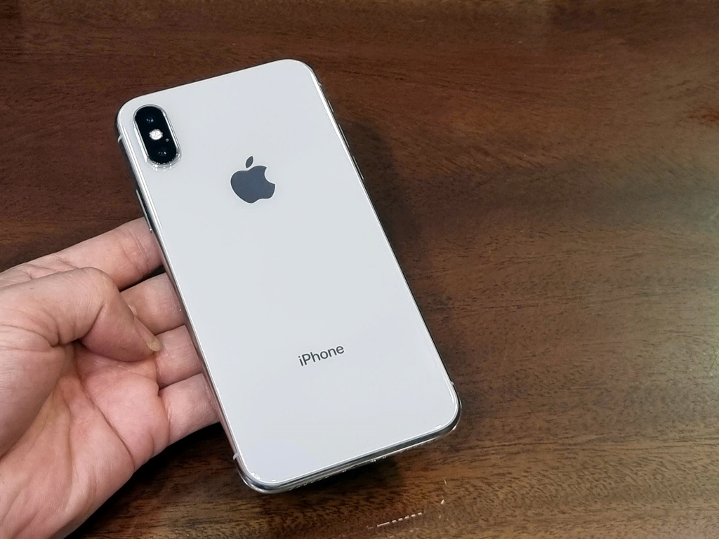 iPhone X 256GB, Quốc Tế, Hình Thức 90%, Phụ Kiện Xịn Đầy Đủ