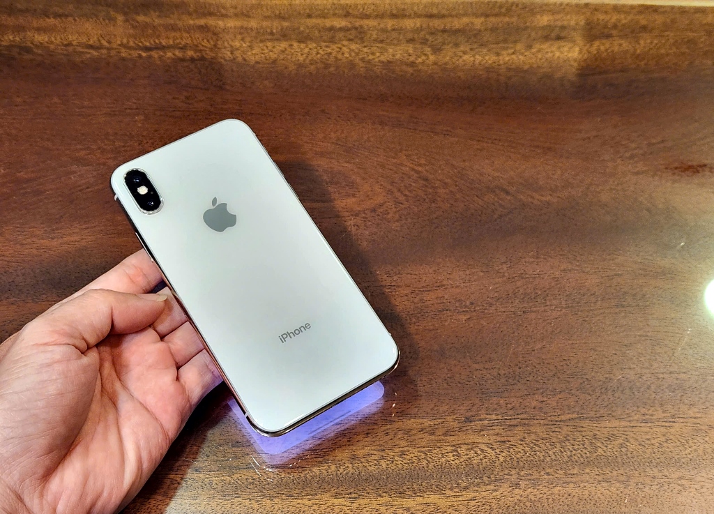 iPhone X 64GB, Quốc Tế, Hình Thức 95%, Phụ Kiện Xịn Đầy Đủ