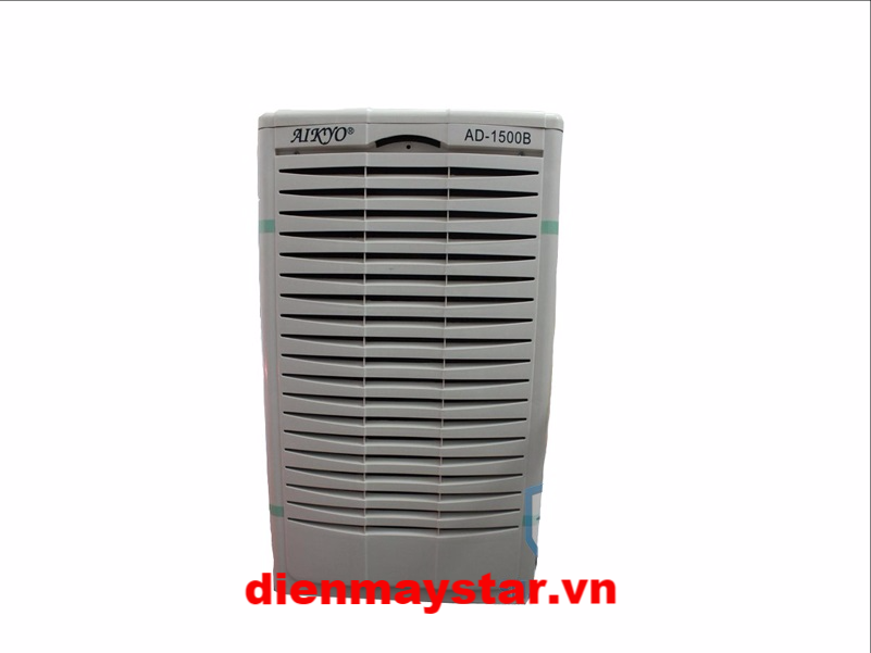 Máy hút ẩm công nghiệp AIKYO AD–1500B