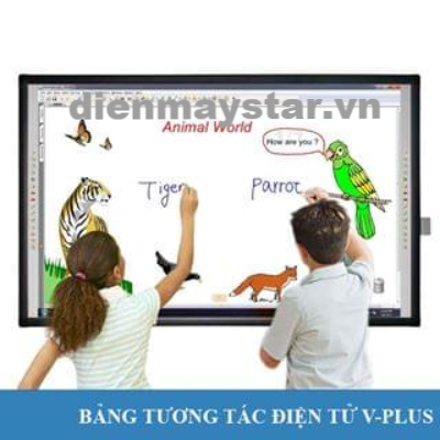 Bảng tương tác điện tử V-Plus Vl-11B