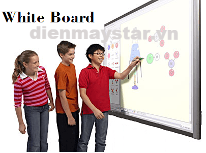 Bảng tương tác điện tử WhiteBoard LWB-8212