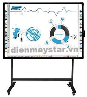 Bảng tương tác điện tử WhiteBoard LWB-8802