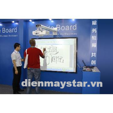 Bảng tương tác điện tử WhiteBoard LWB-8808