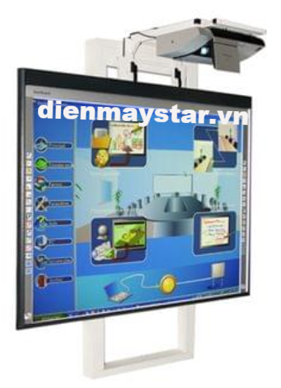 Bảng tương tác hồng ngoại REGENT IBI-82V