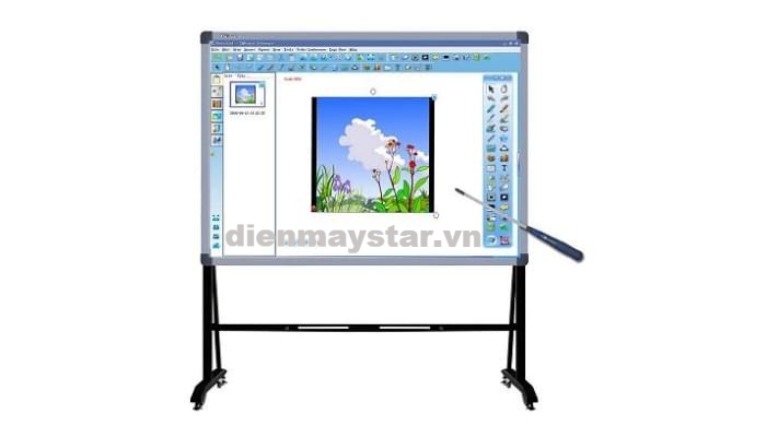 Bảng tương tác hồng ngoại REGENT IBI-88V