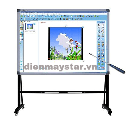 Bảng tương tác hồng ngoại REGENT IBI-96V