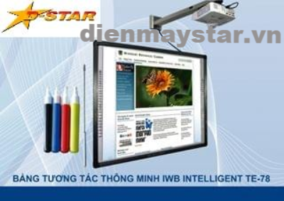 Bảng tương tác Intelligent TE-78