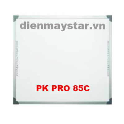 Bảng tương tác thông minh PK PRO 85C
