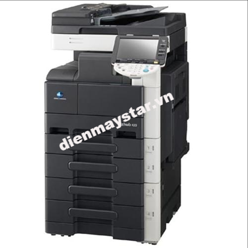Máy photocopy Konica Minolta Bizhub 195