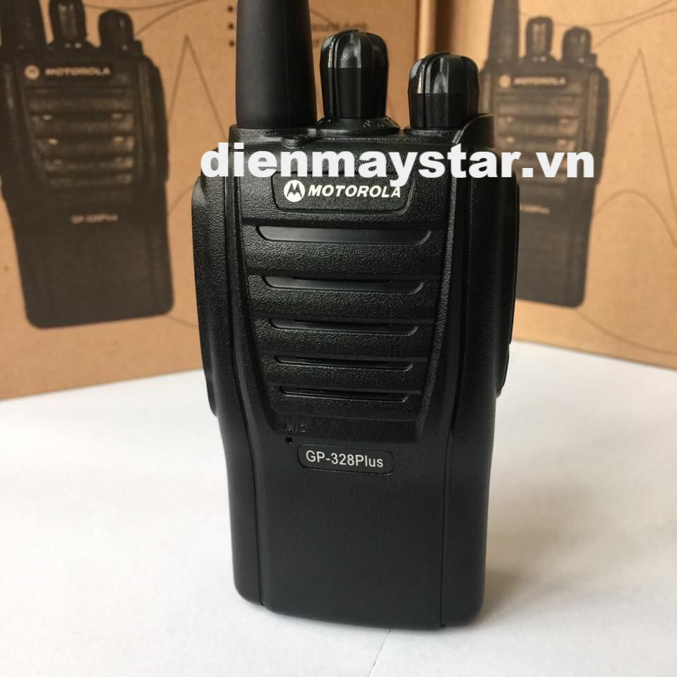Máy bộ đàm Motorola 328 Plus