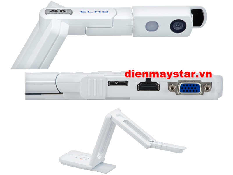 camera vật thể MX-P-4K-1