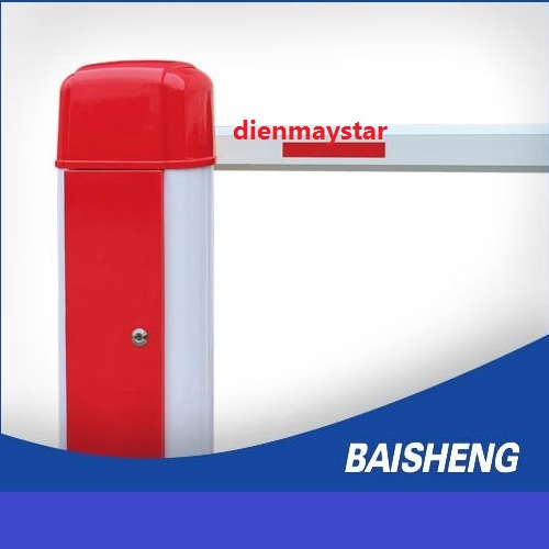 Cổng Barrier tự động kiểm soát ra vào Baisheng BS-806
