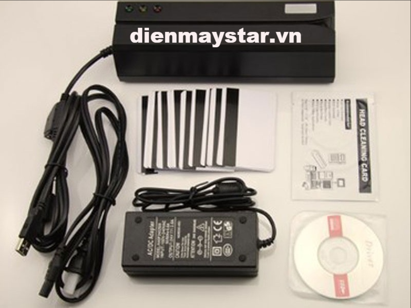 đầu đọc thẻ từ msr100 (chỉ đọc)