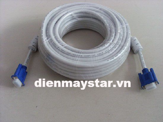 Dây cáp VGA 10m