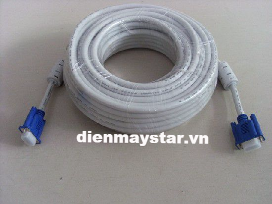 Dây cáp VGA 15m