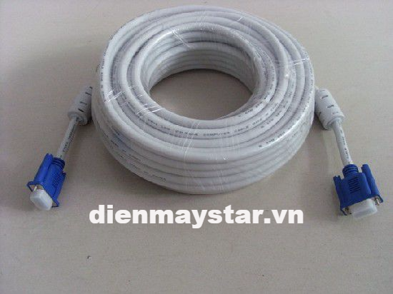 Dây cáp VGA 30m