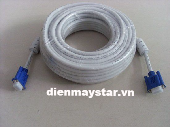 Dây cáp VGA 50m