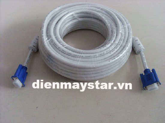 Dây cáp VGA 5m