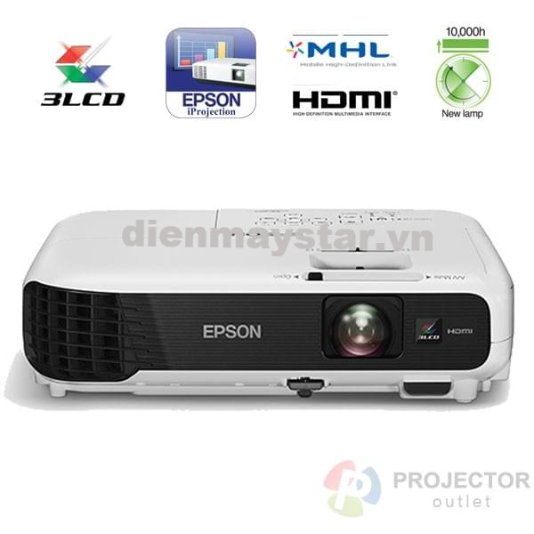 Máy chiếu Epson EB-U04