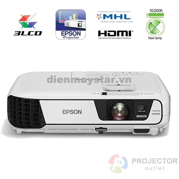 Máy chiếu Epson EB-U32