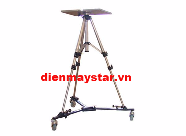 Giá đỡ máy chiếu có bánh xe