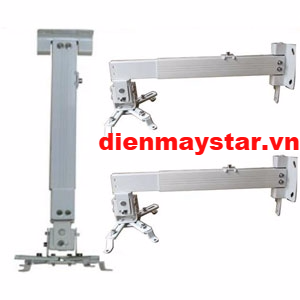 Giá treo máy chiếu 120cm