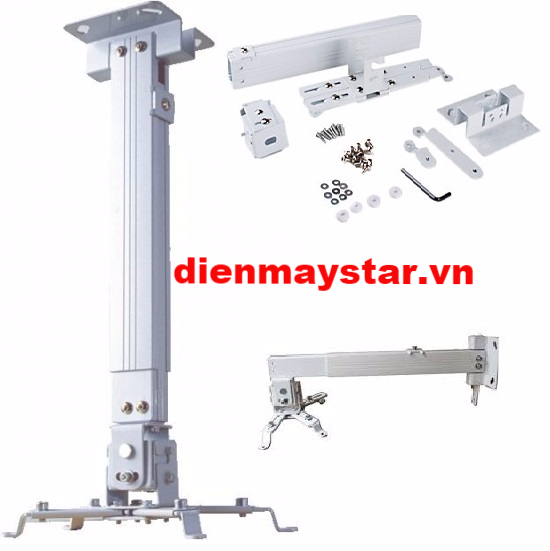 Giá treo máy chiếu 180cm