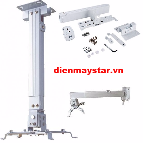 Giá treo máy chiếu 60cm