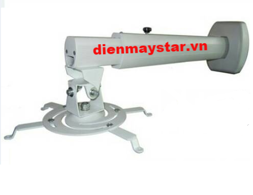 Giá treo máy chiếu ngang 65cm