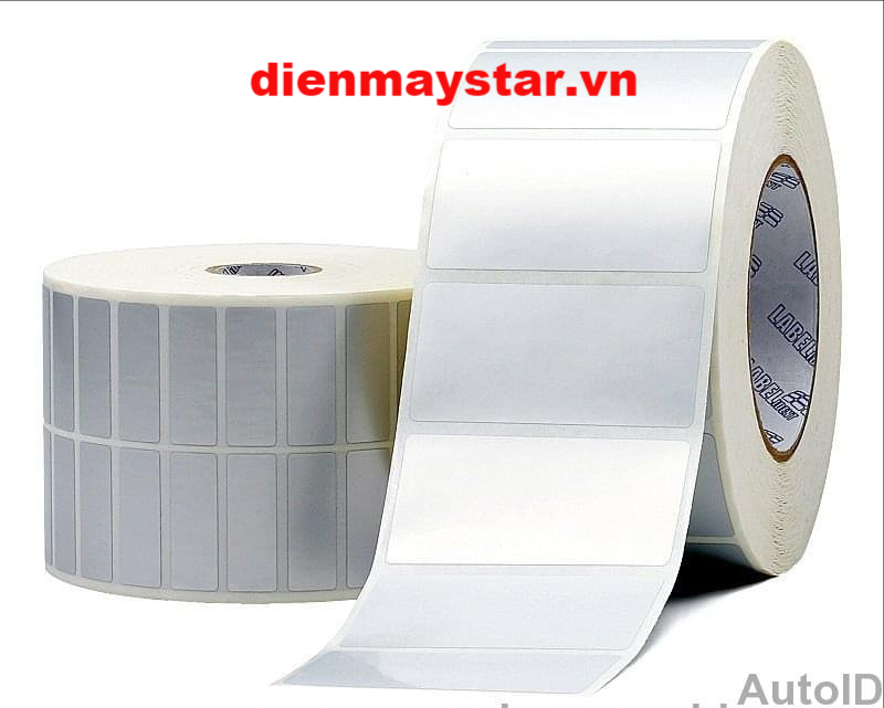 Giấy in decal bạc