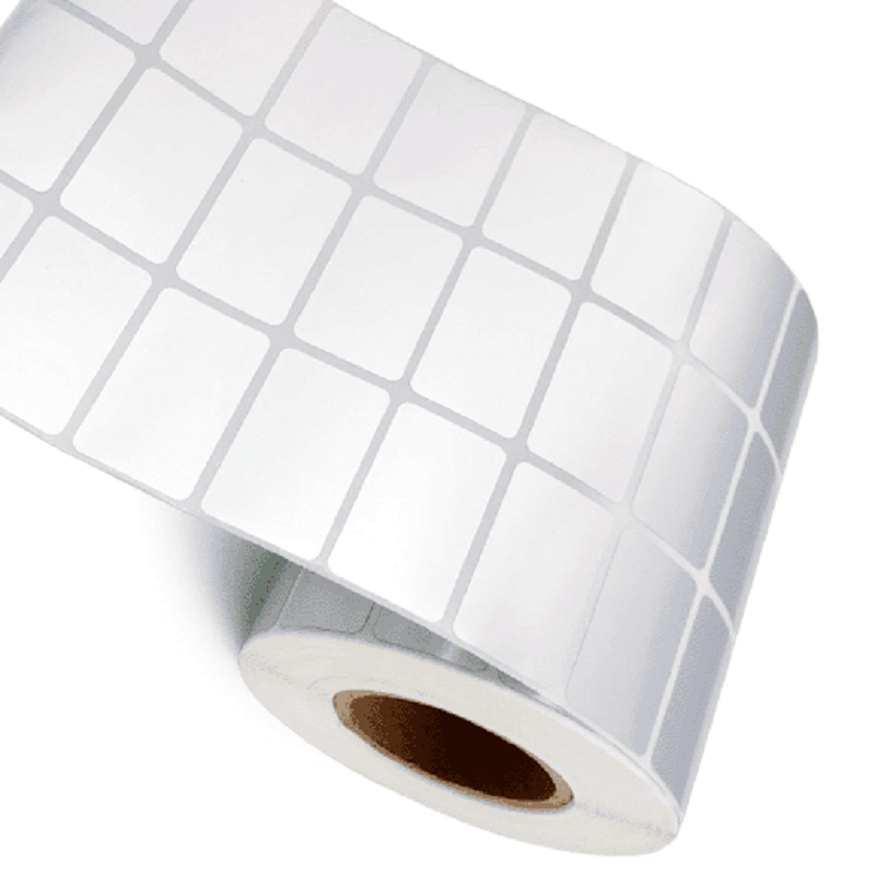 Giấy in mã vạch 3 tem 35x22mm