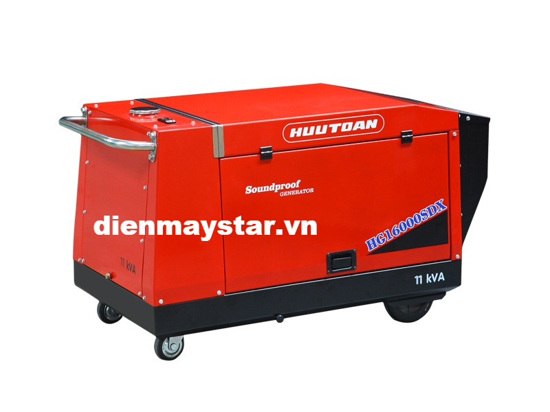 Máy phát điện Honda HG16000TDX (đề nổ)