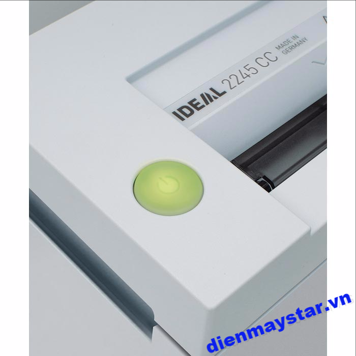 Máy hủy tài liệu Ideal 2245CC