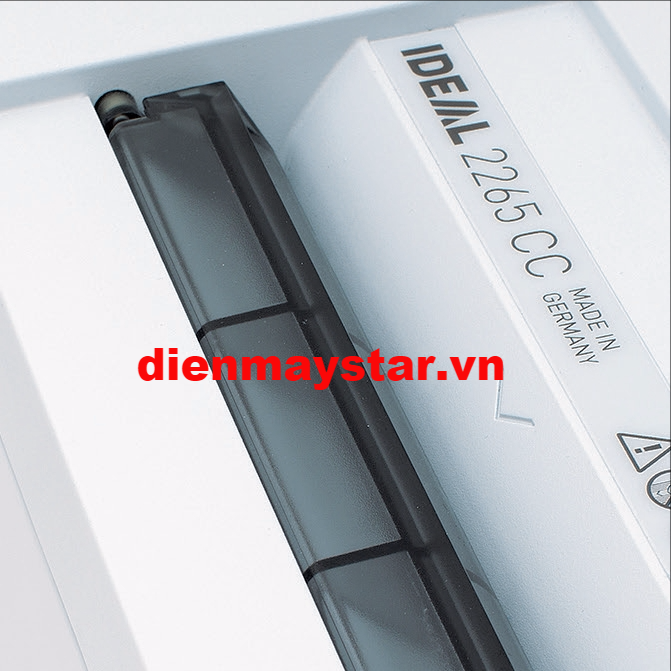 Máy hủy tài liệu Ideal 2265cc